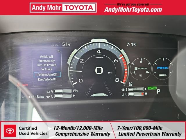 Certified 2023 Toyota Sequoia Capstone image 19