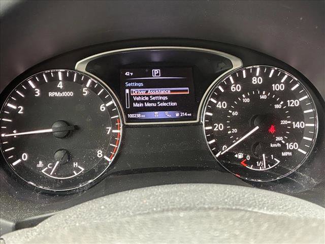 Used 2017 Nissan Altima 2.5 SV image 13