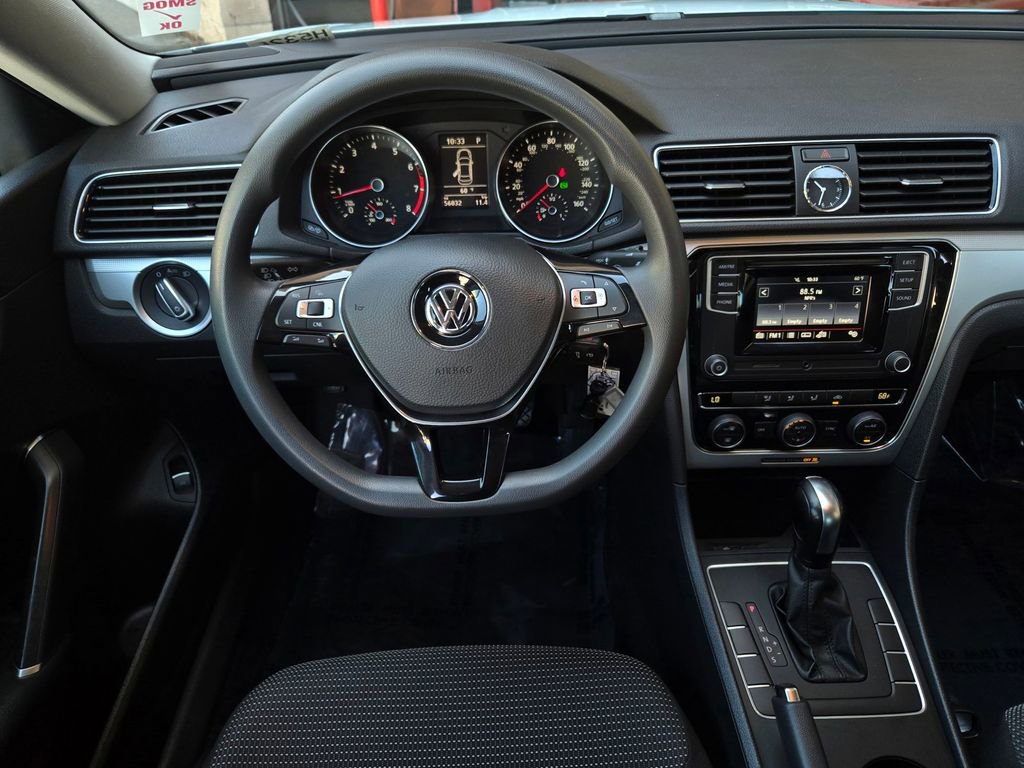 Used 2016 Volkswagen Passat 1.8T S FWD image 13