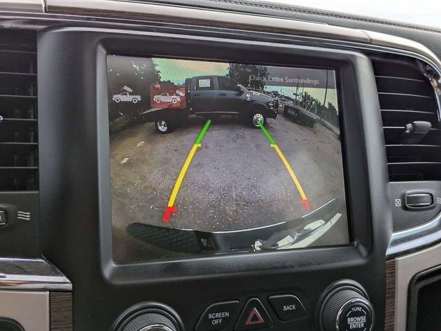 Used 2017 RAM 3500 Laramie w/ Convenience Group AWD/4WD image 21