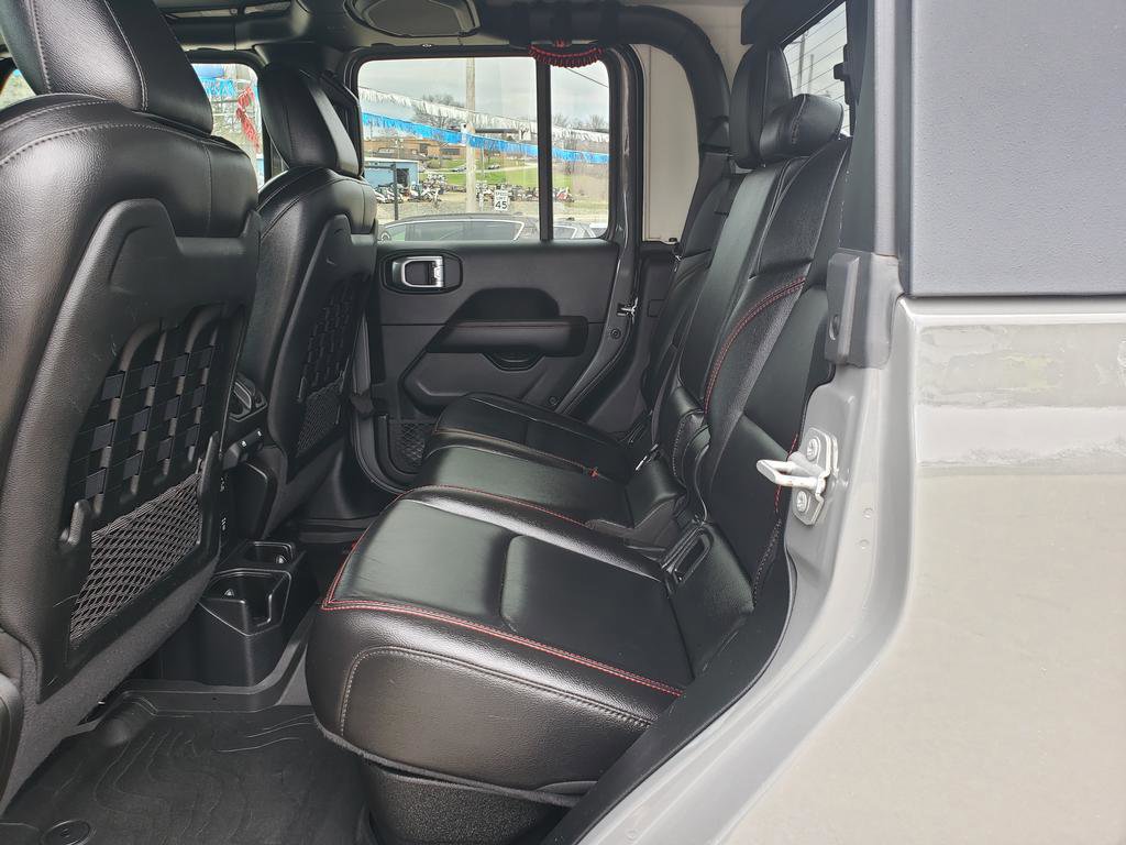 Used 2020 Jeep Gladiator Rubicon image 12