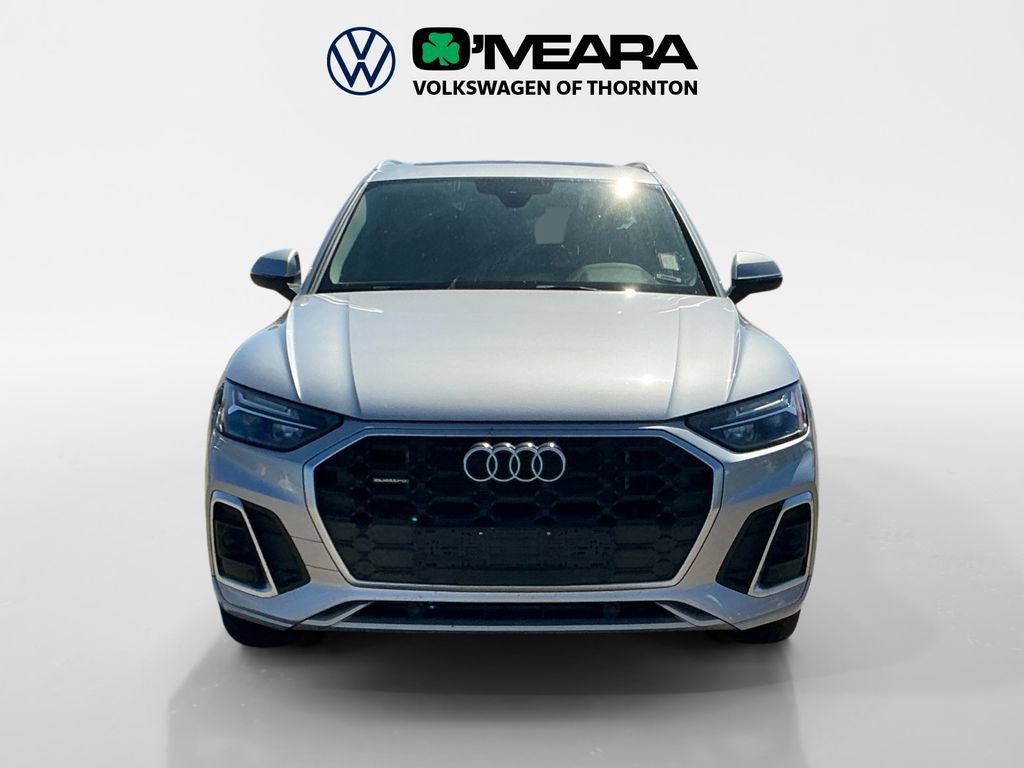 Used 2025 Audi Q5 e Premium AWD/4WD image 8