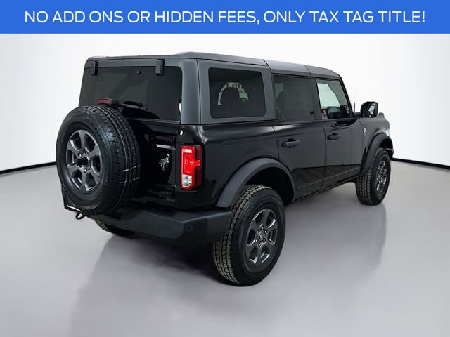 New 2026 Ford Bronco Big Bend image 7