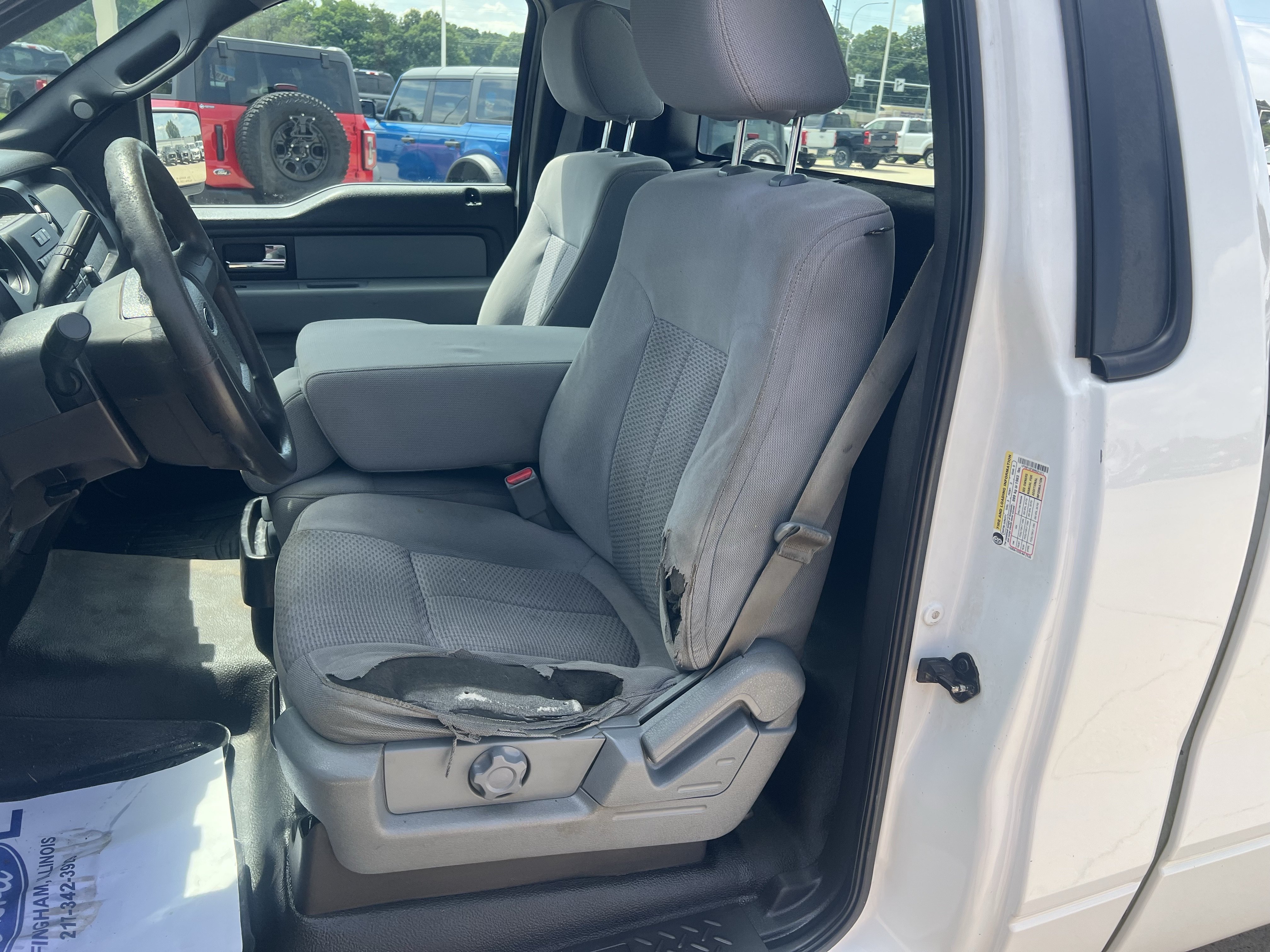 Used 2013 Ford F150 XL w/ Mid Equipment Group AWD/4WD image 16