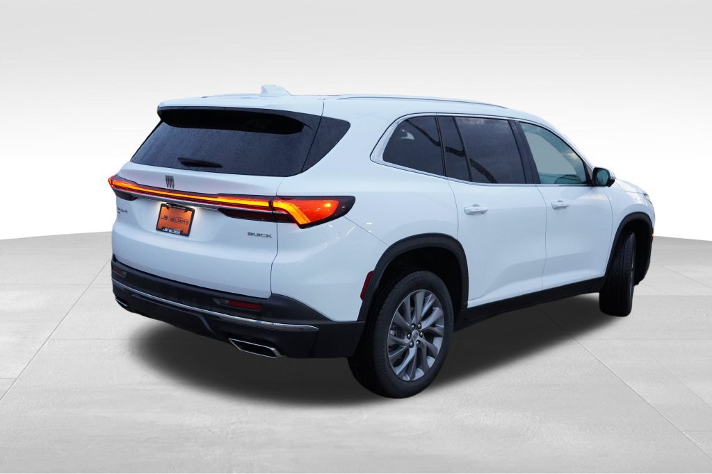 Certified 2026 Buick Enclave Preferred AWD/4WD image 5