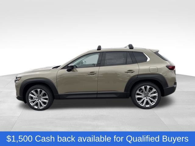 New 2026 MAZDA CX-50 2.5 Turbo w/ Premium Plus Pkg AWD/4WD image 2
