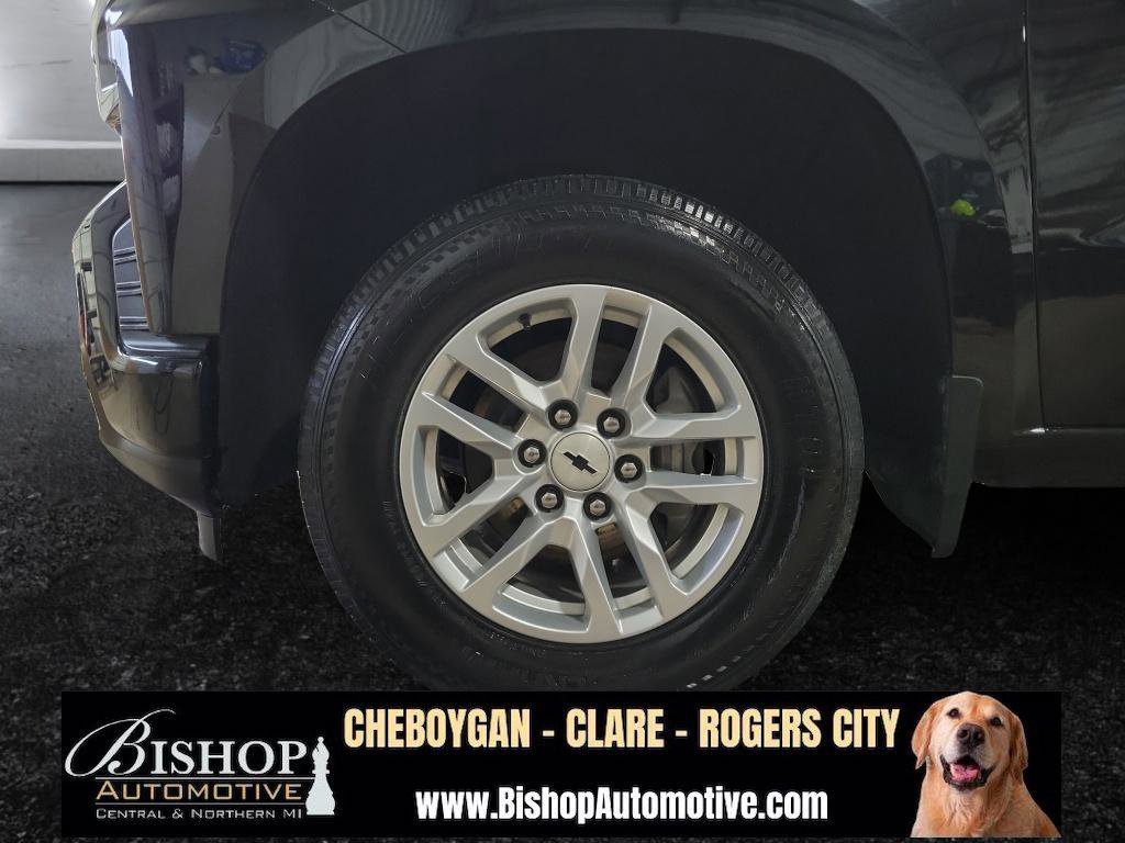 Used 2019 Chevrolet Silverado 1500 RST w/ All-Star Edition image 24