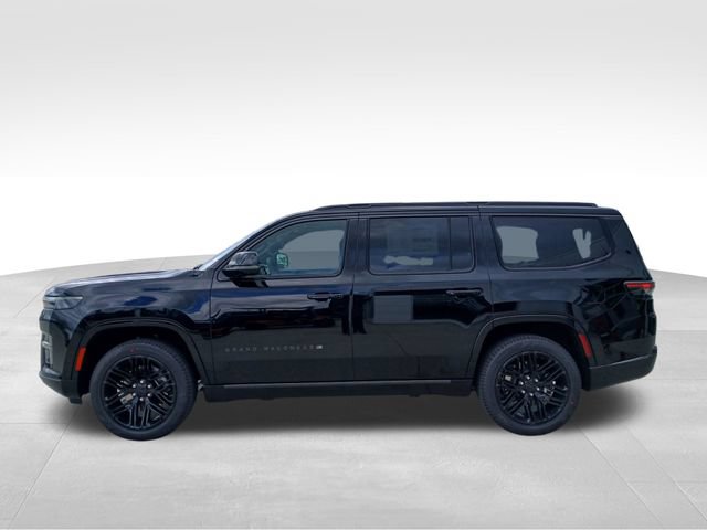 New 2026 Jeep Grand Wagoneer Limited AWD/4WD image 2