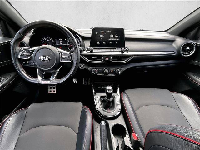 Used 2021 Kia Forte GT FWD image 16