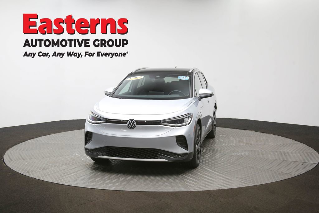 Used 2022 Volkswagen ID.4 Pro S w/ Gradient Package image 52