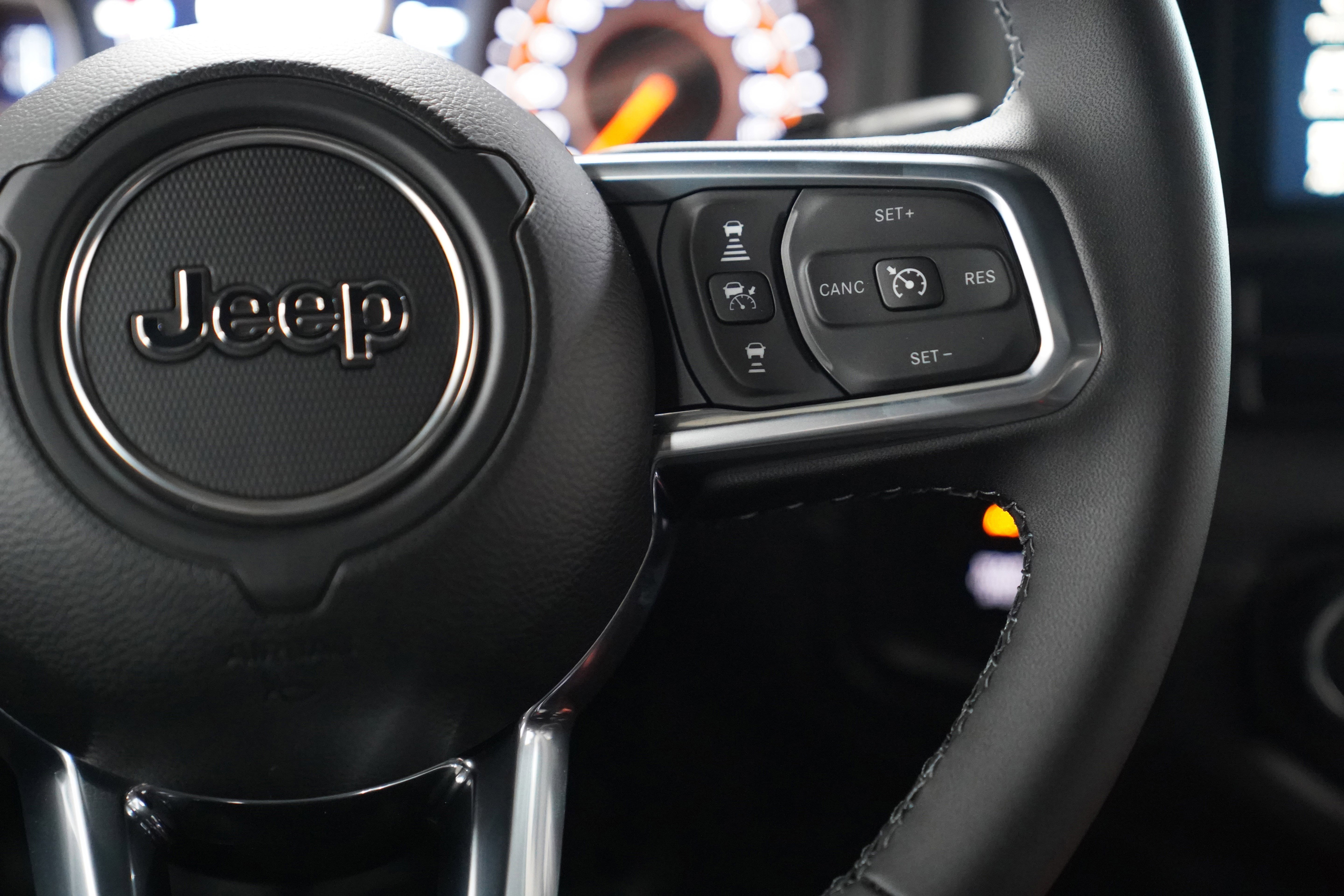 New 2026 Jeep Wrangler Sahara image 20