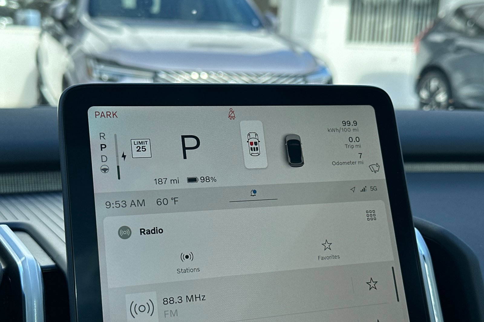 New 2026 Volvo EX30 Ultra image 21