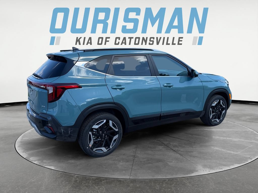 New 2026 Kia Seltos SX AWD/4WD image 6