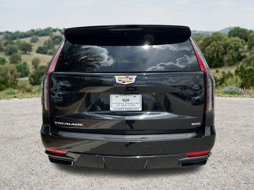 Used 2023 Cadillac Escalade ESV Sport Platinum w/ Heavy-Duty Trailer Package AWD/4WD image 8