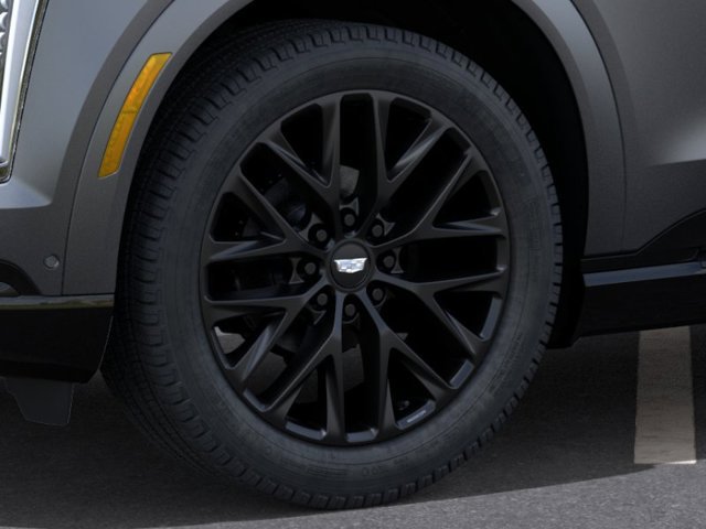 New 2026 Cadillac Escalade IQ Sport 1 w/ LPO, ONYX Package AWD/4WD image 9