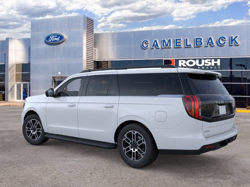 New 2026 Ford Expedition Max Active RWD image 4