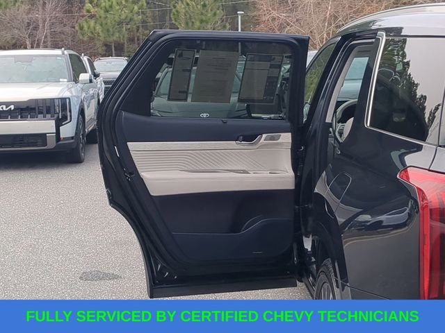 Used 2024 Hyundai Palisade Calligraphy image 38