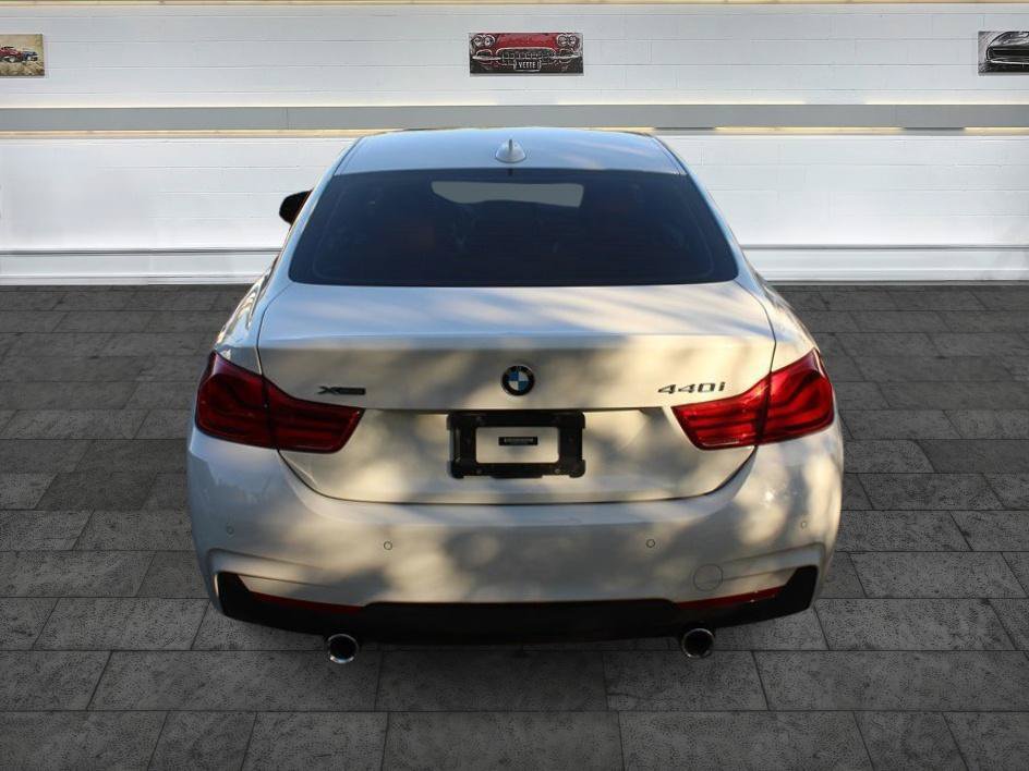 Used 2018 BMW 440i xDrive Coupe AWD/4WD image 6