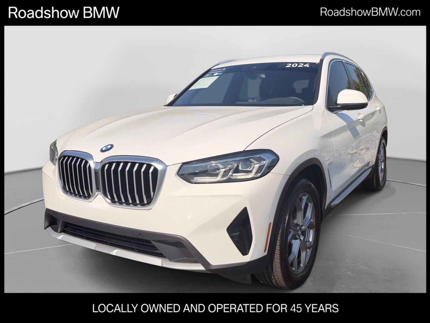 Used 2024 BMW X3 xDrive30i