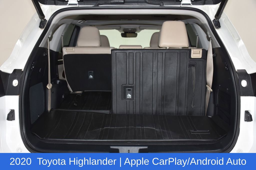 Used 2020 Toyota Highlander Limited image 31