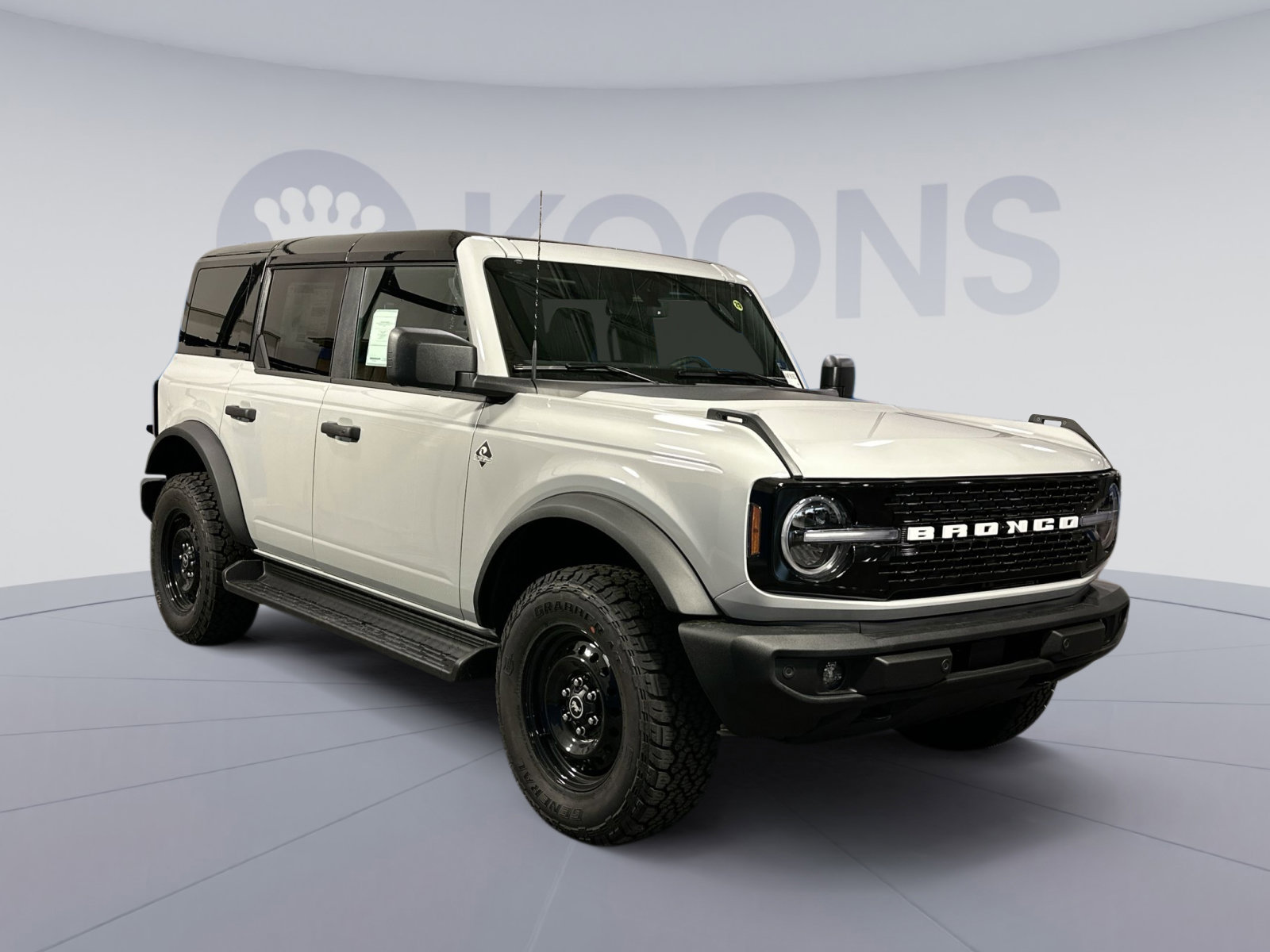 New 2026 Ford Bronco Outer Banks image 10