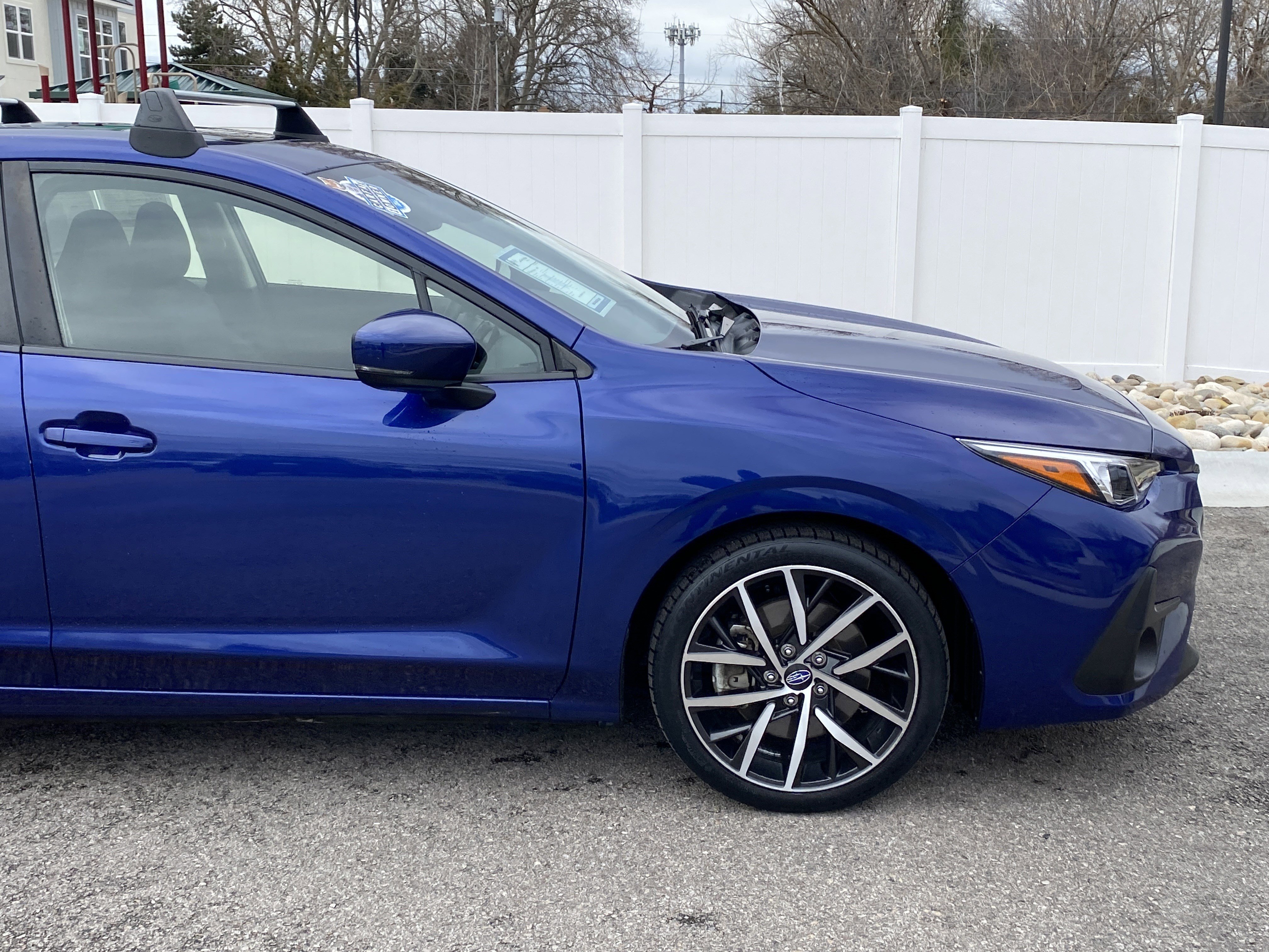 Used 2024 Subaru Impreza 2.0i Sport image 8