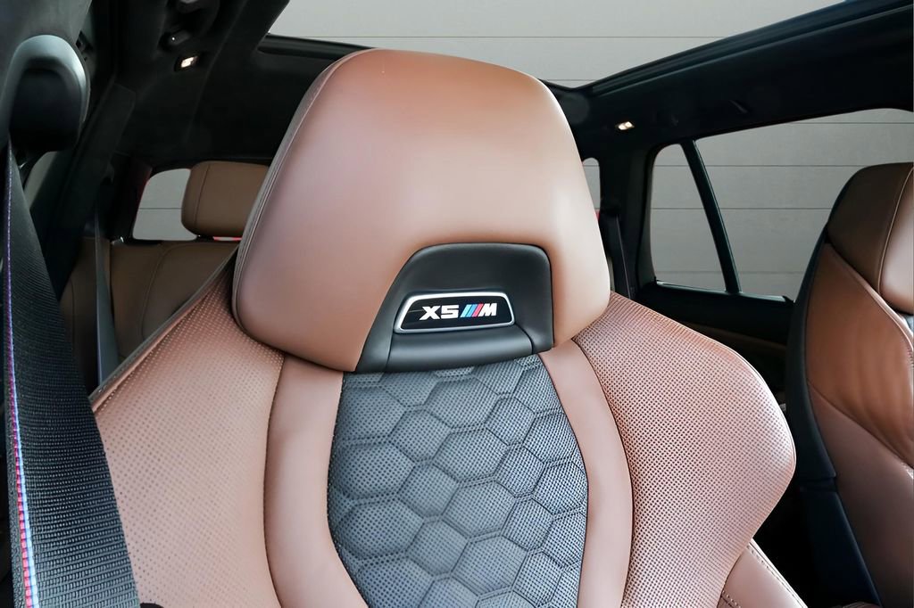 Used 2022 BMW X5 M w/ Competition Package 2 image 65