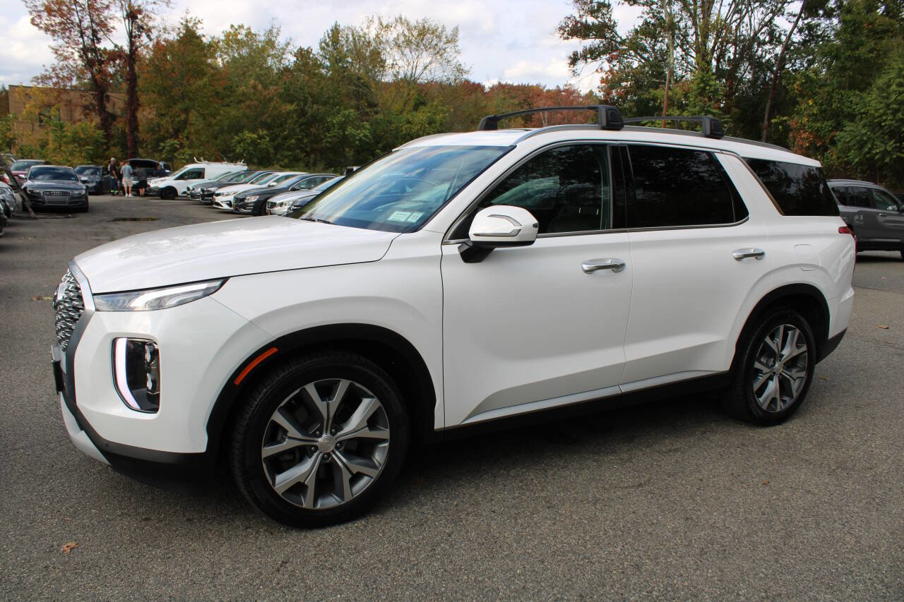 Used 2020 Hyundai Palisade SEL w/ Premium Package image 13