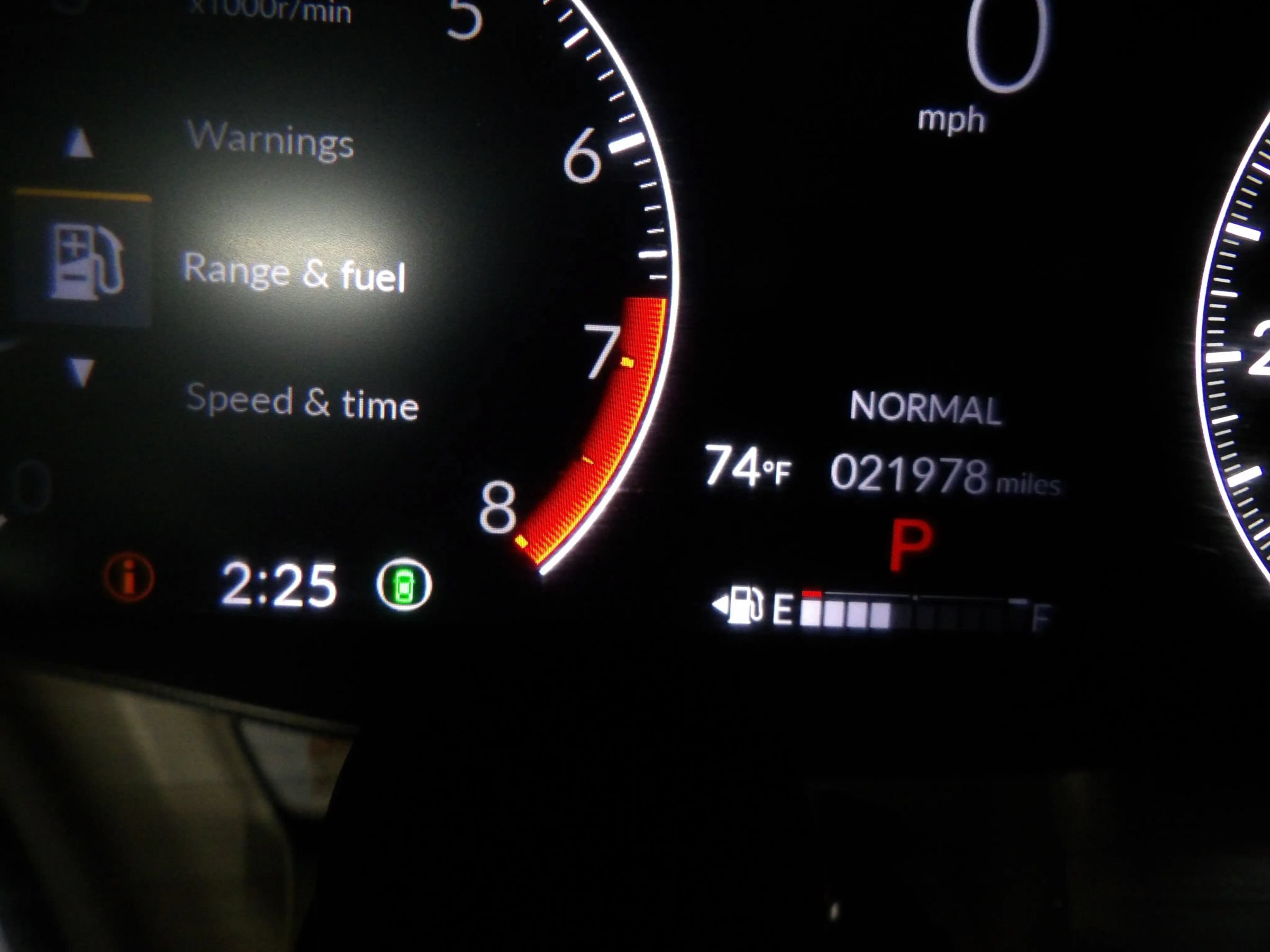 Used 2025 Honda HR-V LX image 21