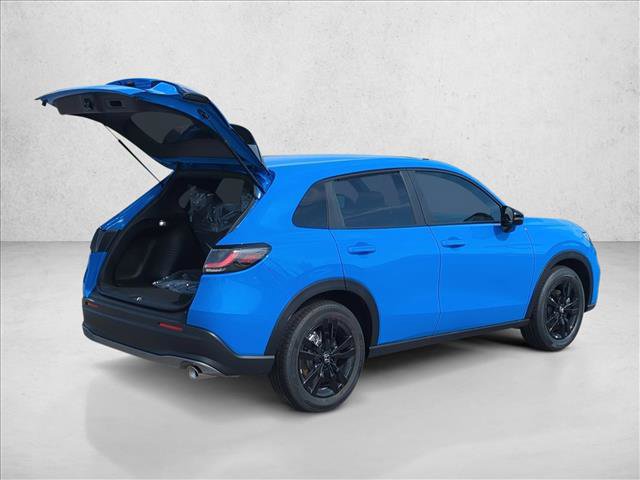 New 2026 Honda HR-V Sport image 8