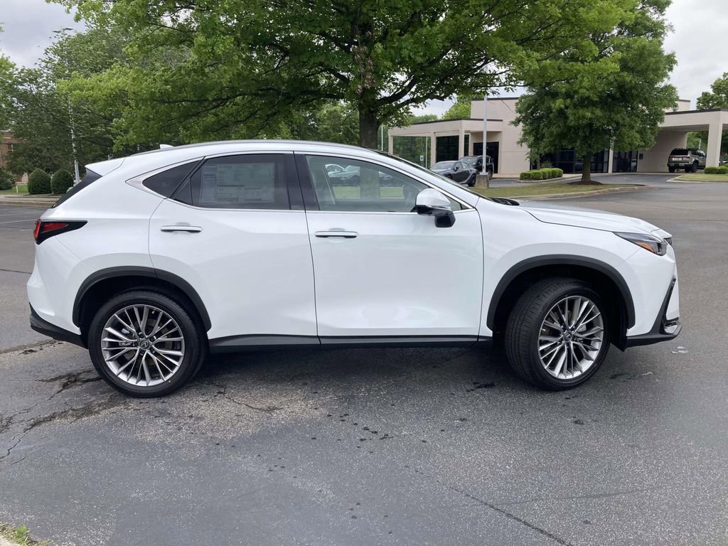 New 2026 Lexus NX 350 AWD w/ Luxury Package image 2