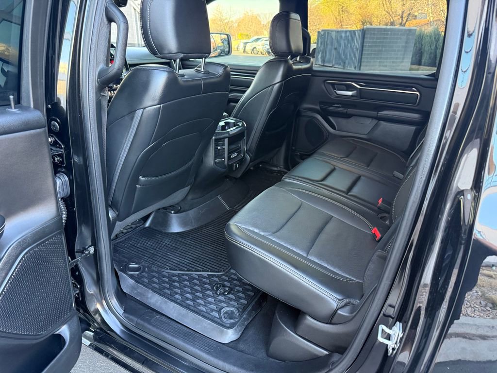Used 2019 RAM 1500 Sport w/ Alpine Leather & Sound Group AWD/4WD image 31