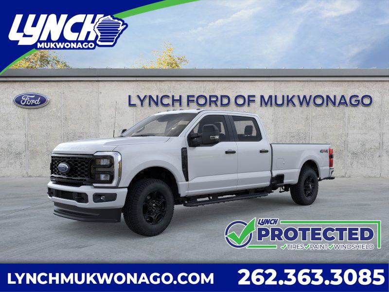 New 2026 Ford F250 XL w/ STX Appearance Package
