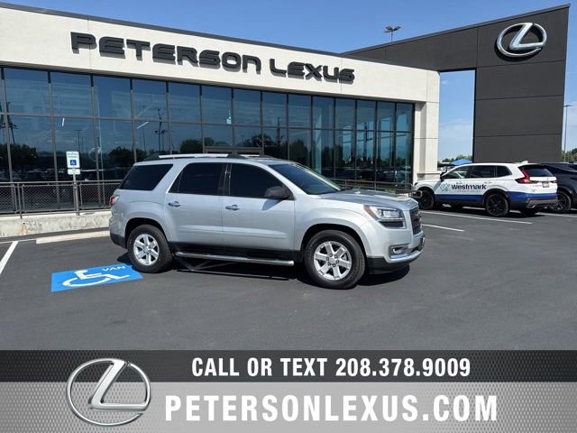 Used 2014 GMC Acadia SLE FWD image 1