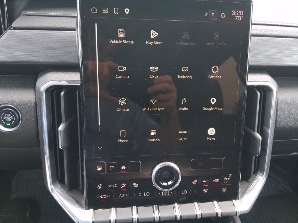 Used 2024 GMC Acadia Elevation w/ Trailering Package AWD/4WD image 34