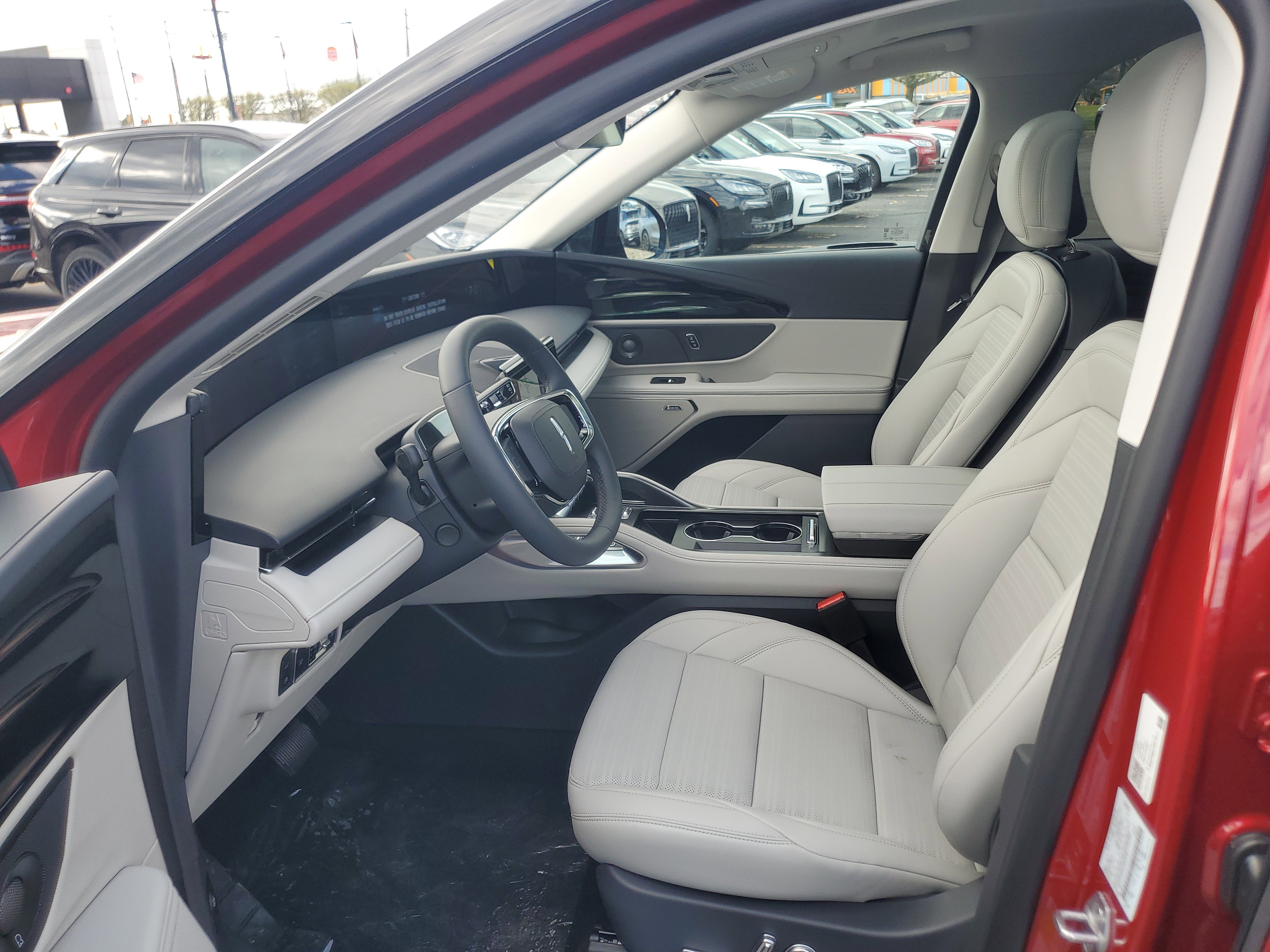 New 2026 Lincoln Nautilus Reserve image 11