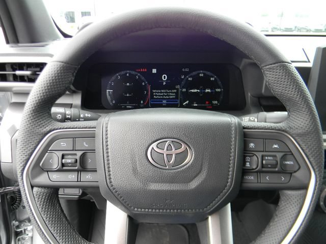 New 2026 Toyota Tacoma TRD Off-Road AWD/4WD image 10