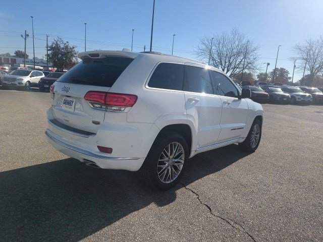 Used 2018 Jeep Grand Cherokee Summit image 5