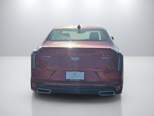 New 2026 Cadillac CT4 Sport image 6