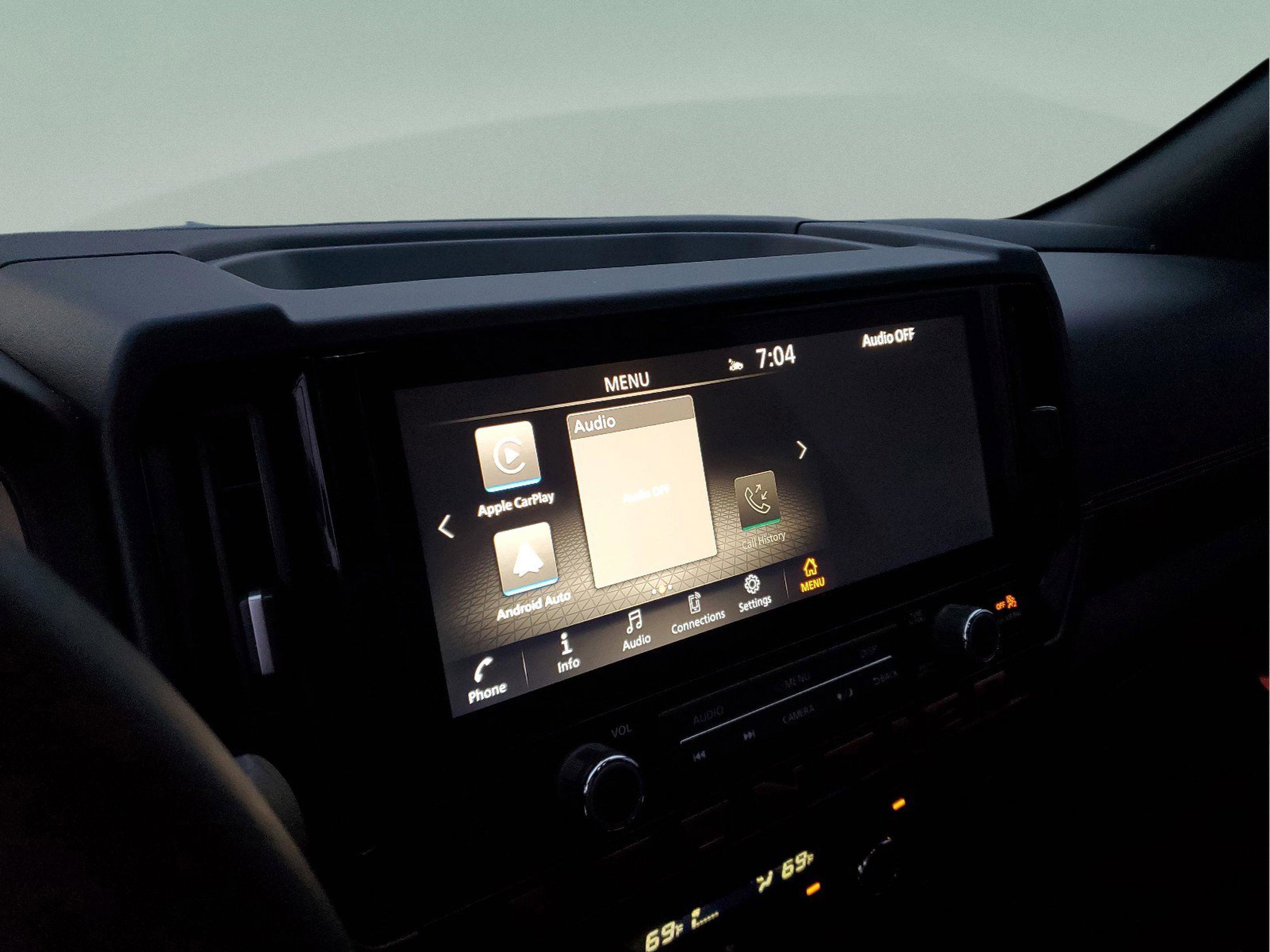 Used 2025 Nissan Frontier PRO-4X image 22