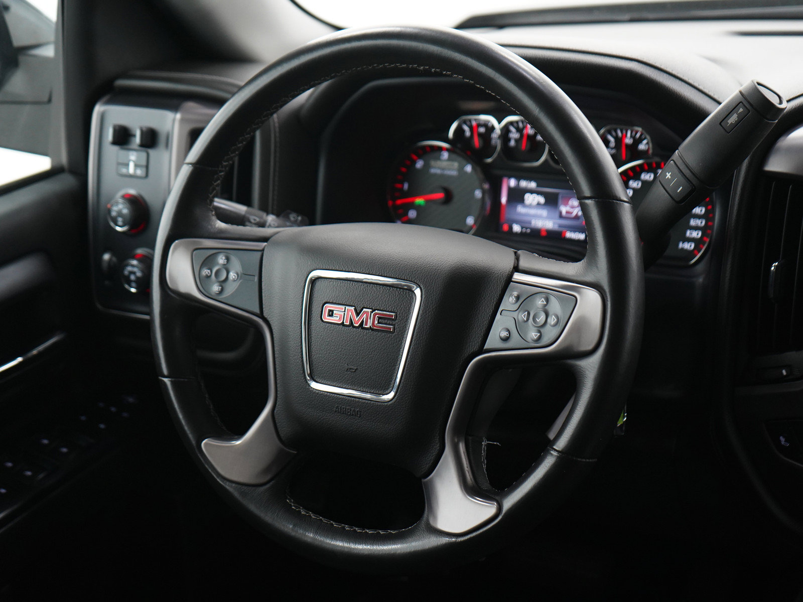 Used 2016 GMC Sierra 1500 SLE w/ All-Terrain Package AWD/4WD image 14
