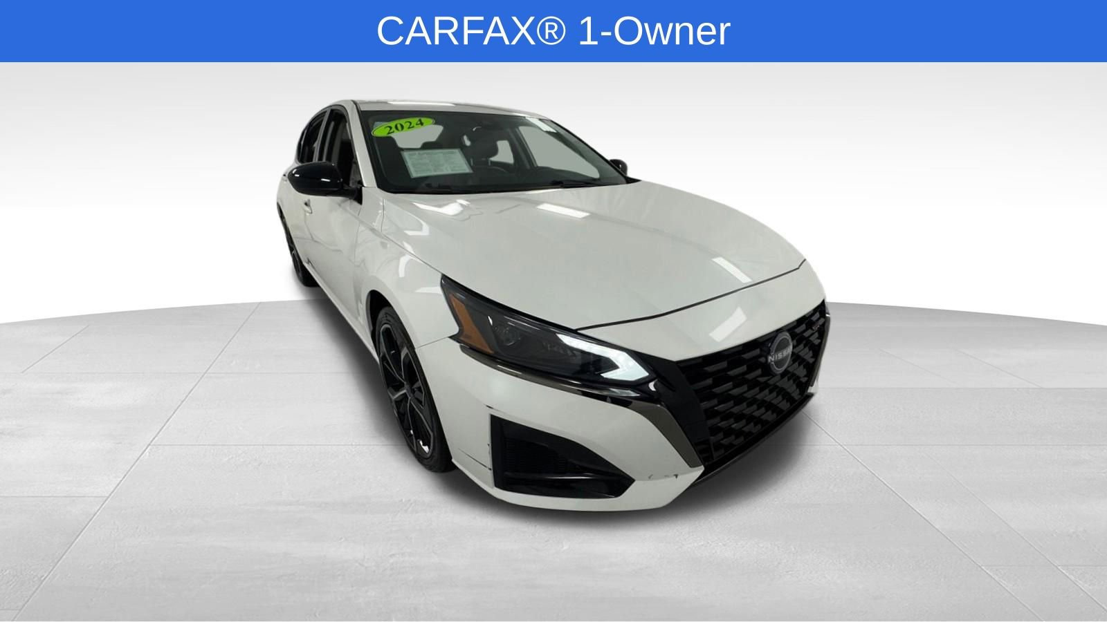 Used 2024 Nissan Altima 2.5 SR