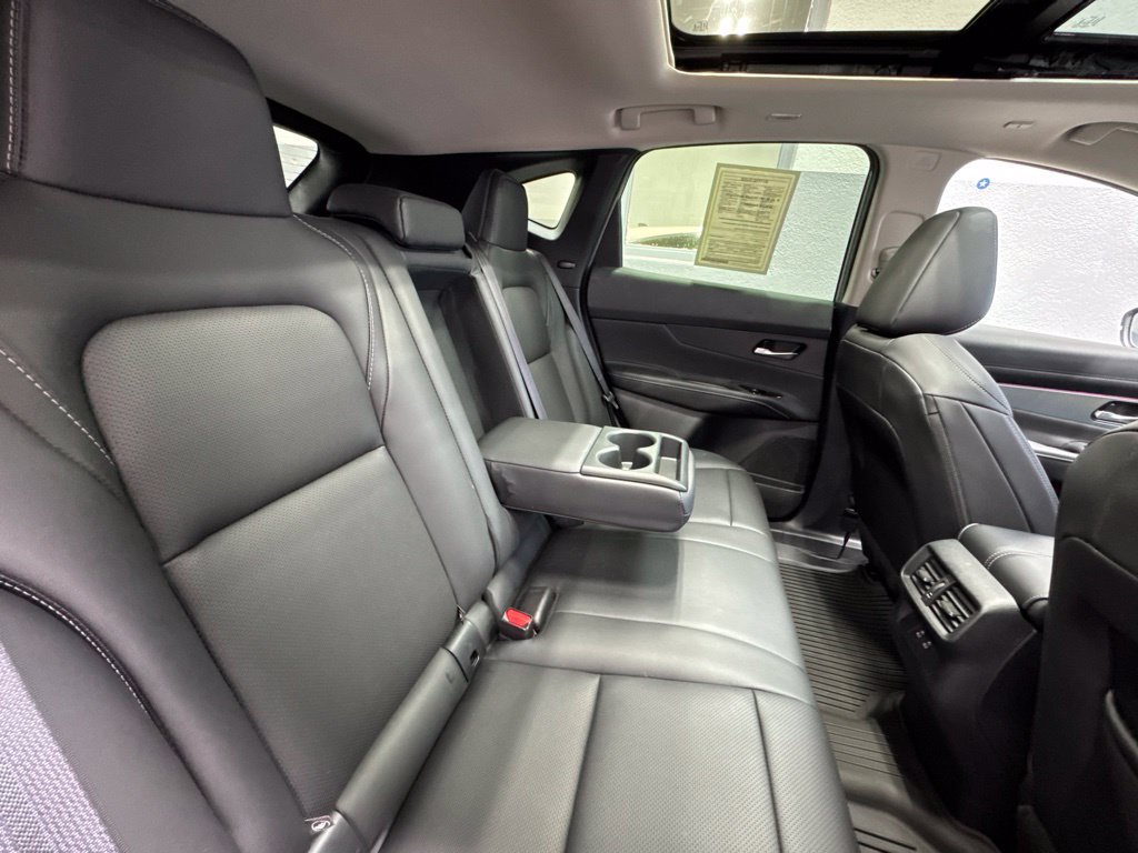 New 2026 Nissan Murano SL AWD/4WD image 25