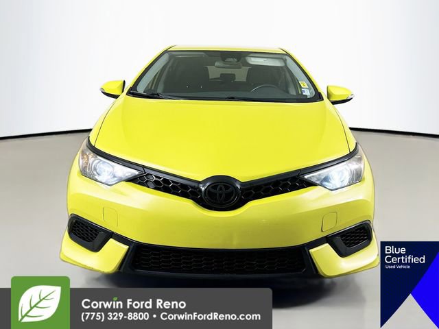 Used 2017 Toyota Corolla iM image 2