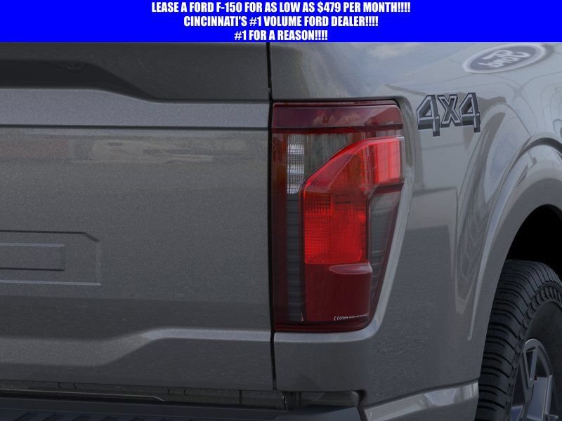 New 2026 Ford F150 STX w/ Equipment Group 200A AWD/4WD image 21