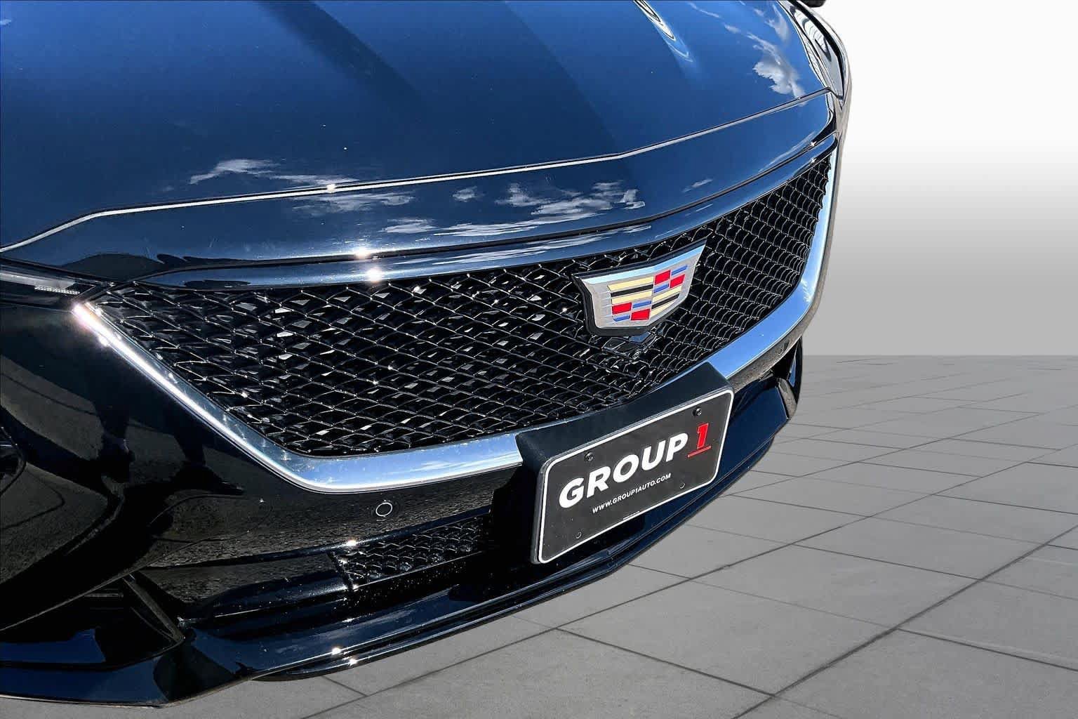 Used 2025 Cadillac CT5 Sport w/ Technology Package RWD image 30