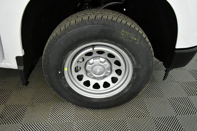 New 2026 Chevrolet Silverado 1500 W/T w/ WT Value Package image 17