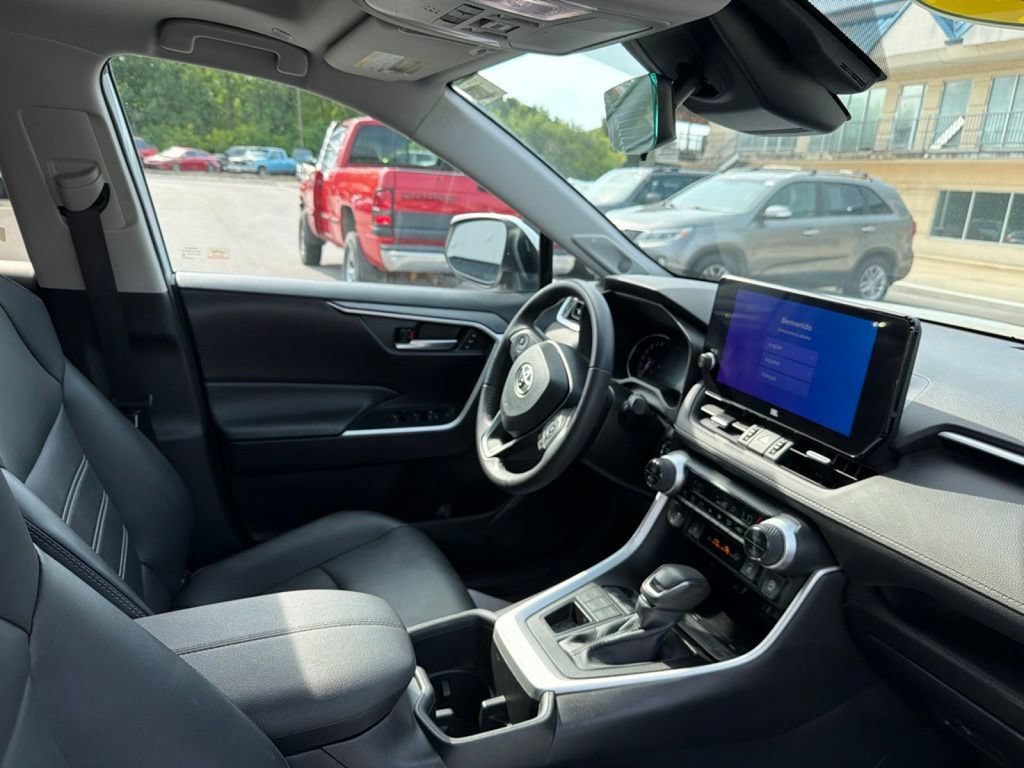 Used 2023 Toyota RAV4 XLE Premium AWD/4WD image 13