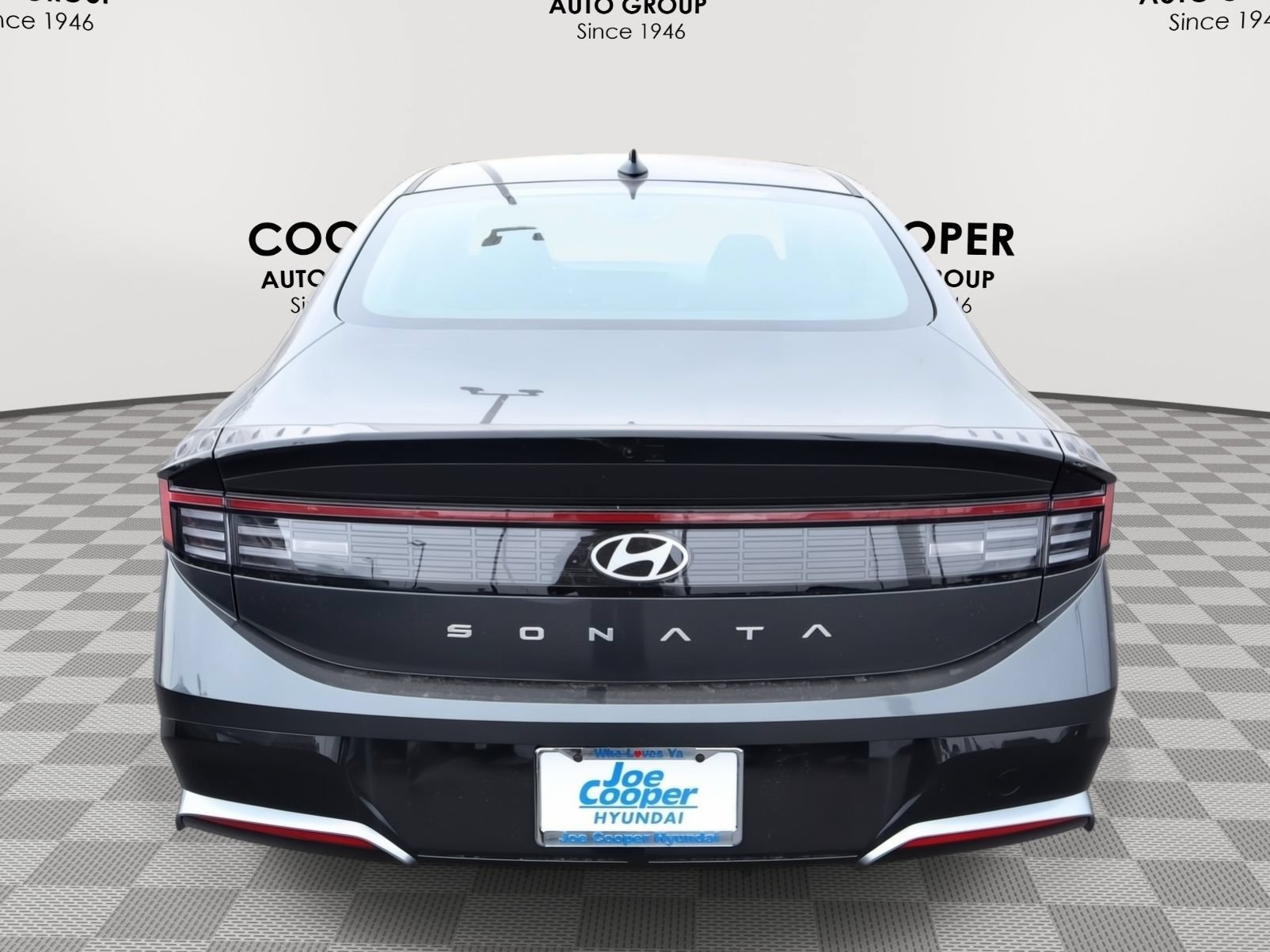 New 2026 Hyundai Sonata SEL FWD image 8