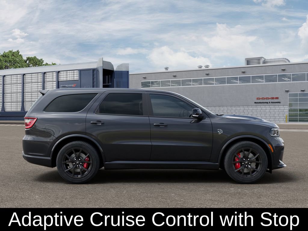 New 2026 Dodge Durango SRT Hellcat image 12